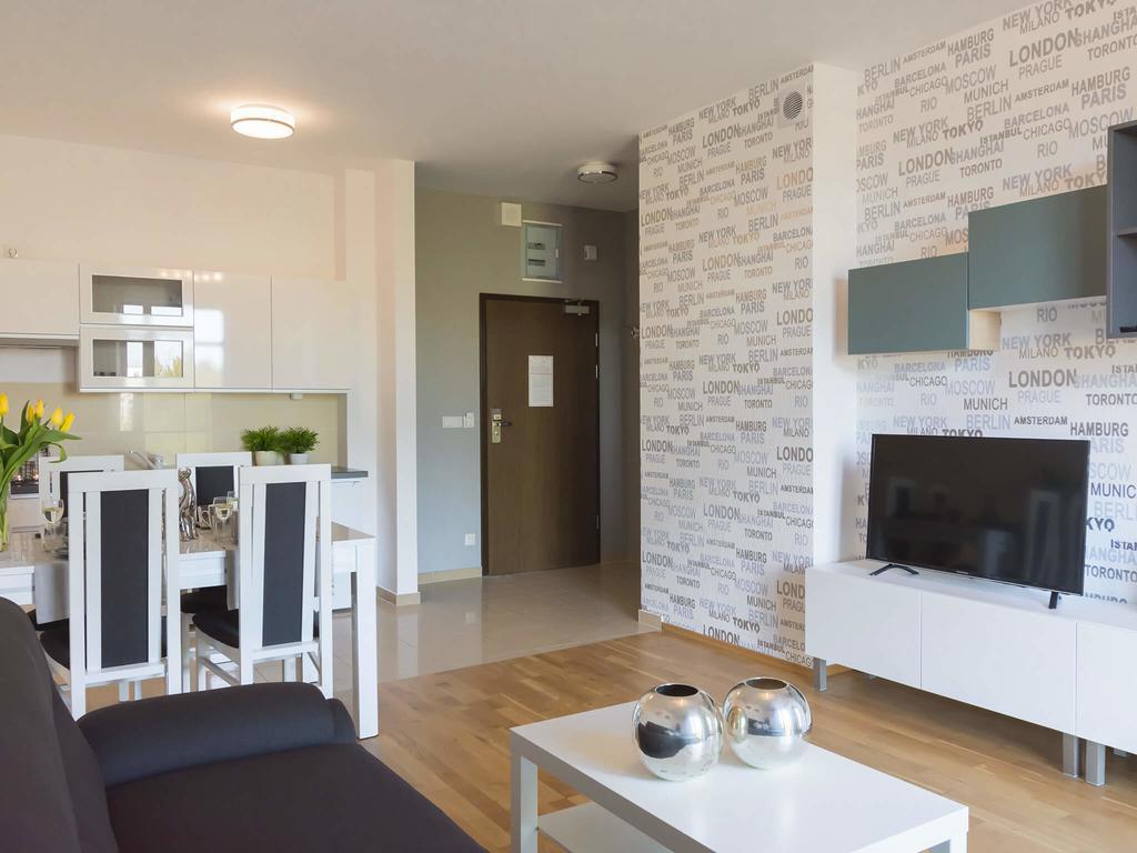 Vacationclub - Diune Apartment 41 Kolobrzeg Exterior photo